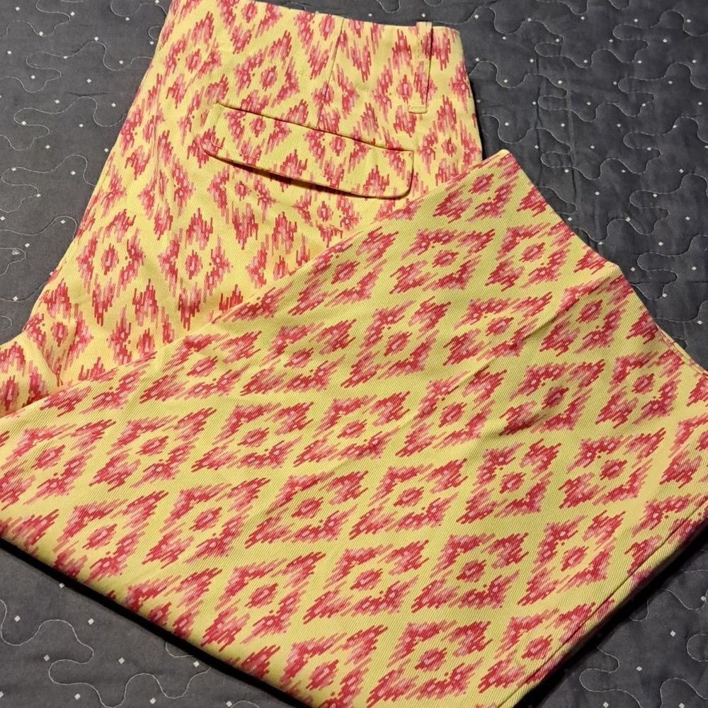 Lilly & Van capri pants size medium